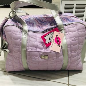 Betsy Johnson Travel Bag